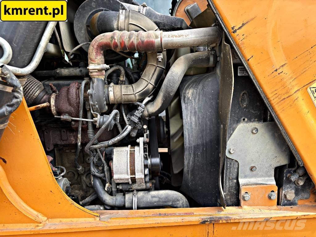 CASE 580 ST Retrocargadoras