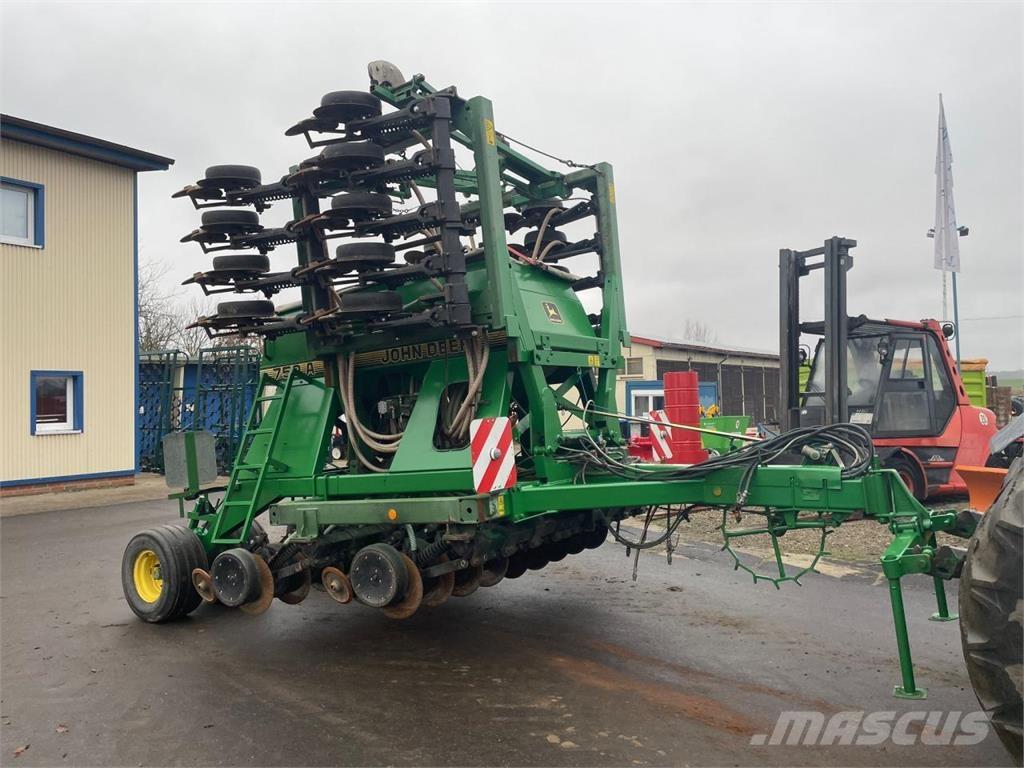 John Deere 750A 6m Sembradoras de alta precisión