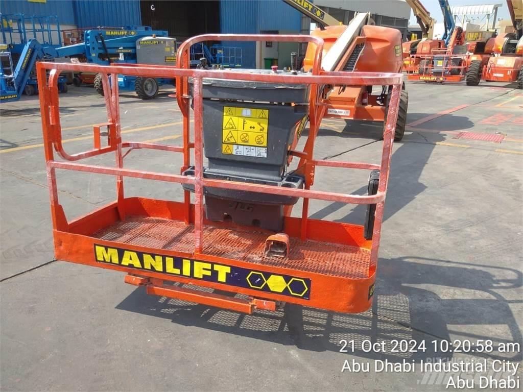 JLG 460SJ Plataformas con brazo de elevación telescópico