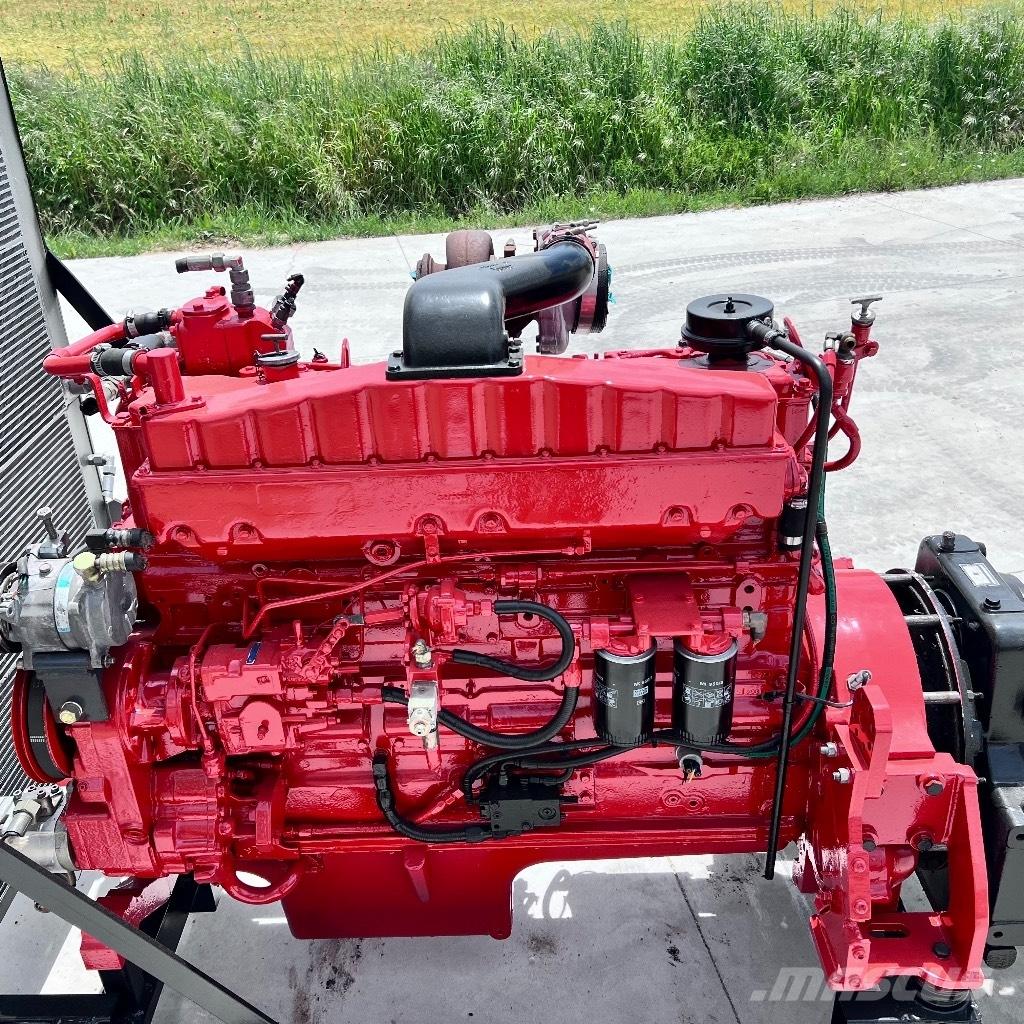 Cummins NTA855 Generadores diésel