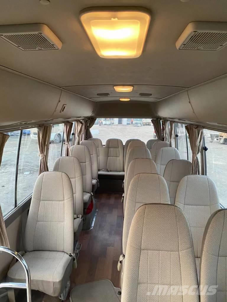 Toyota Coaster Bus Minibuses