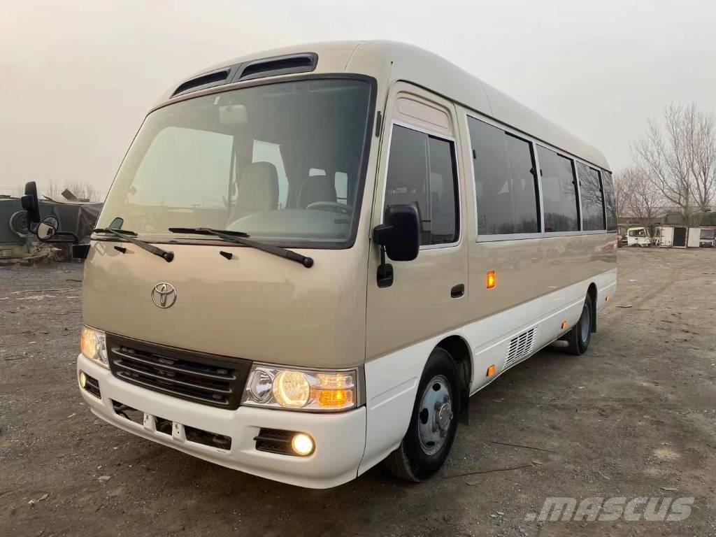 Toyota Coaster Bus Minibuses
