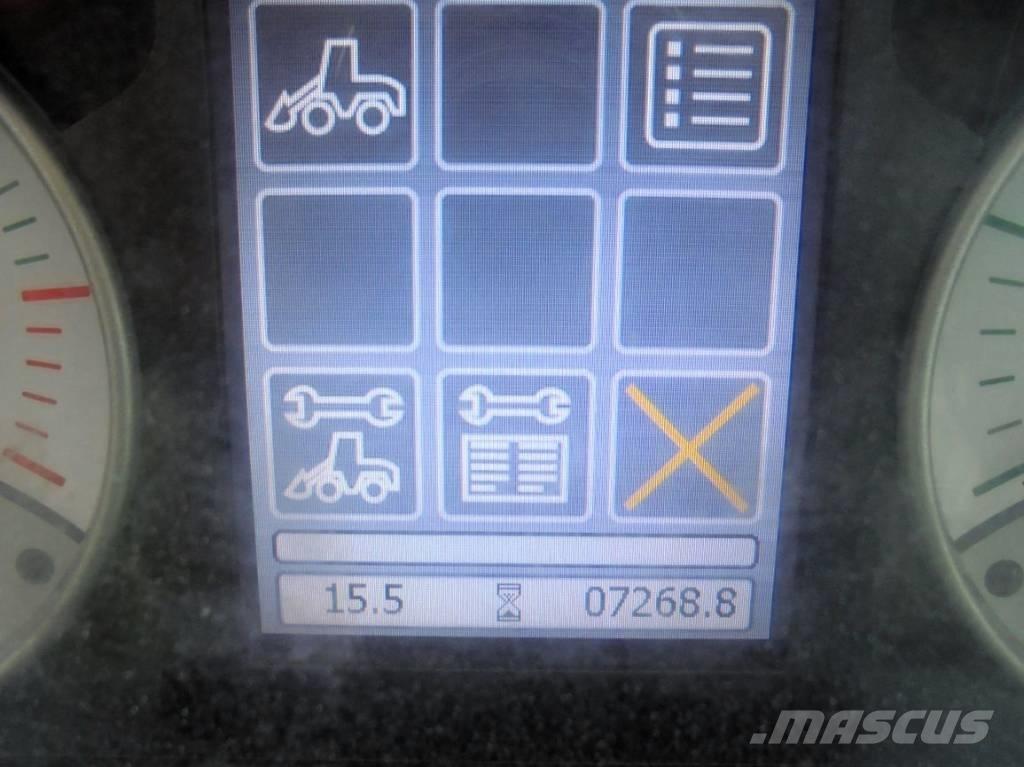 Terex TL 100 Cargadoras sobre ruedas