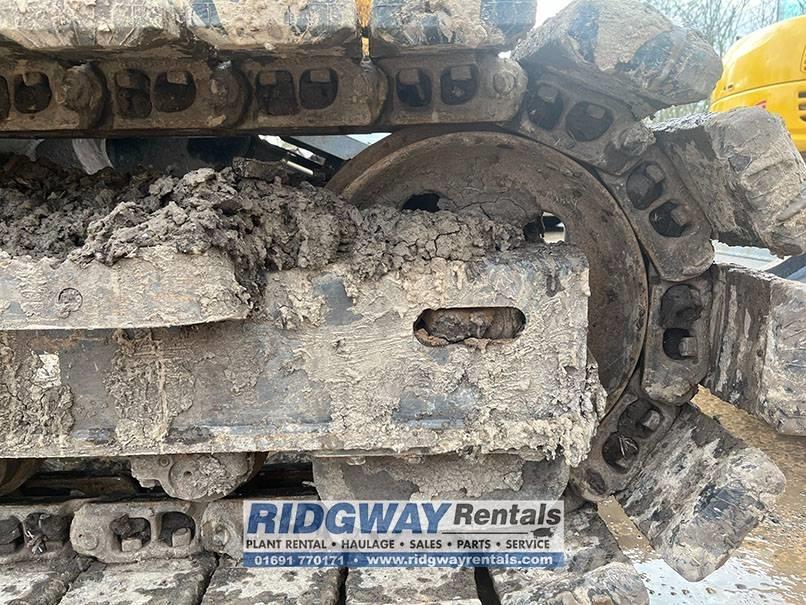Komatsu PC 80 MR-5 Excavadoras 7t - 12t