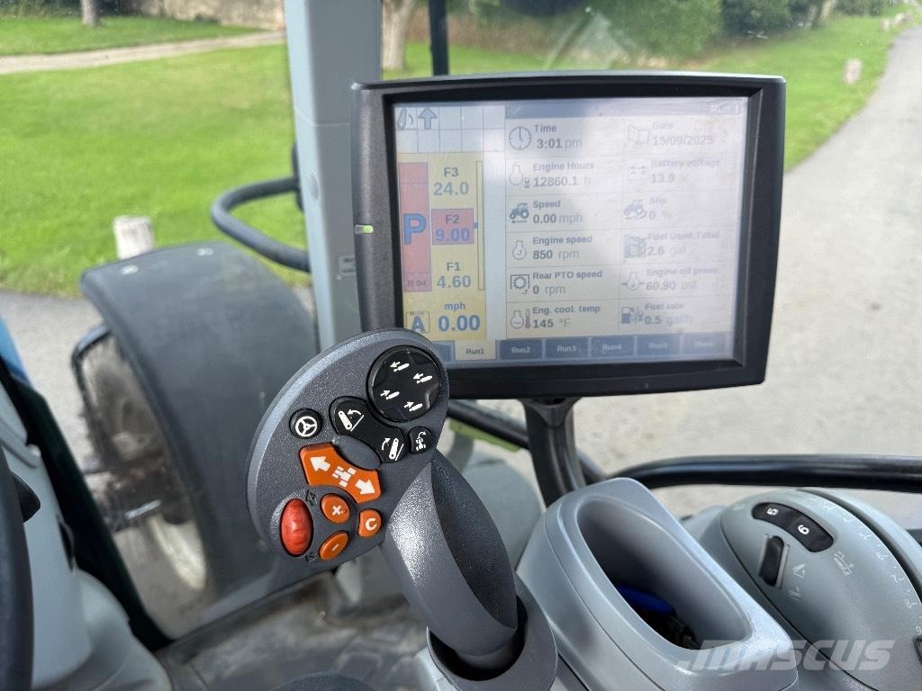 New Holland T 7.200 Tractores