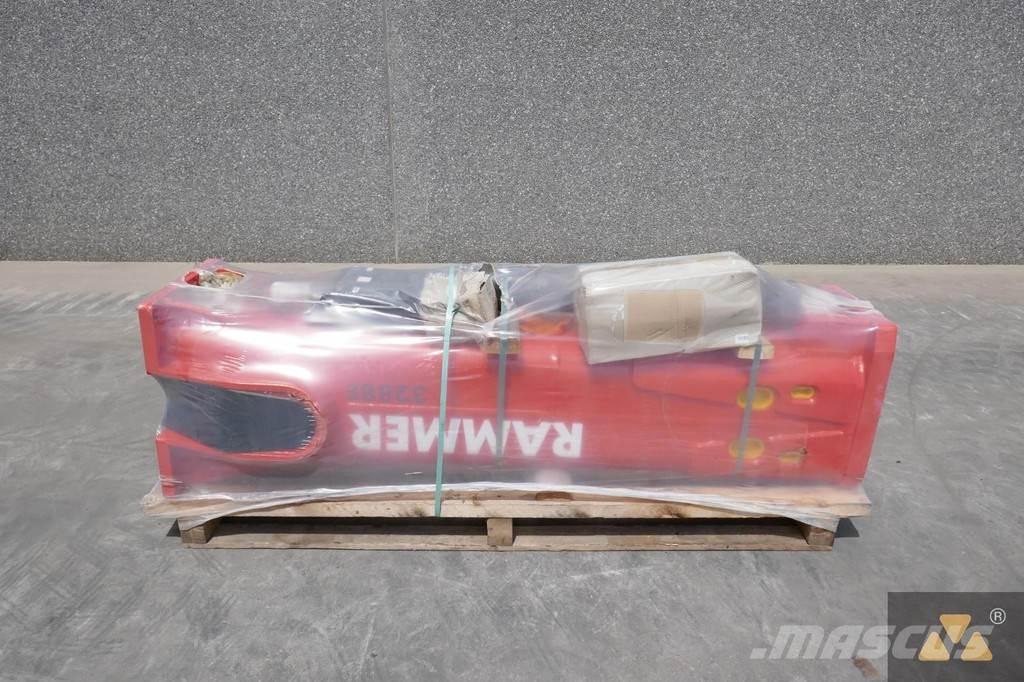 Rammer 3288E Martillos hidráulicos