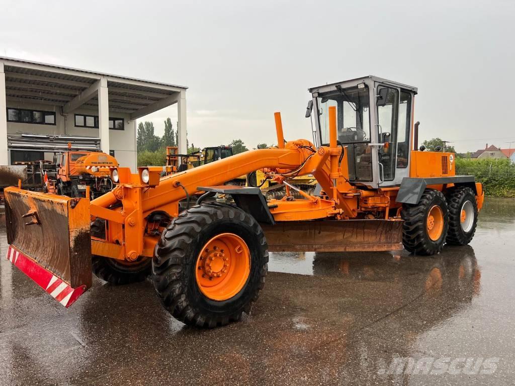 O&K F 156 A Niveladoras