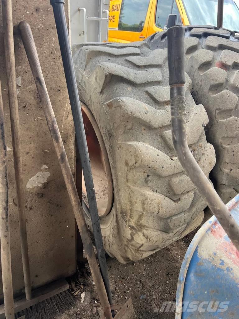 O&K F 156 A Niveladoras