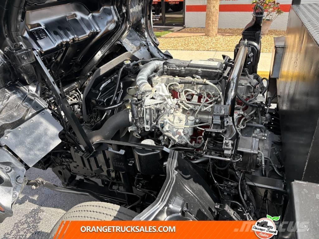 Hino 155 Vehículos de reciclaje