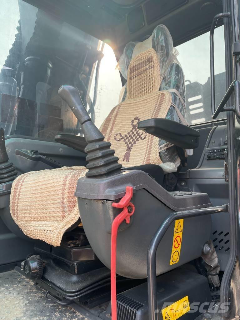 Volvo 140 Excavadoras 7t - 12t