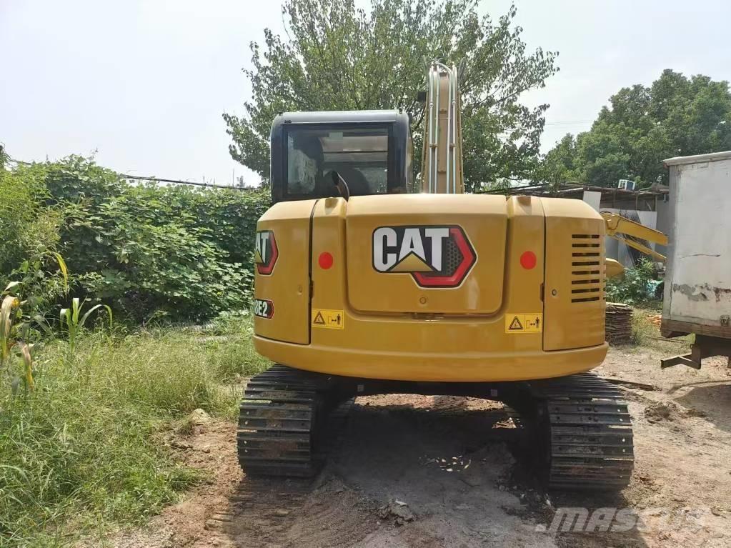 CAT 308 E Excavadoras sobre orugas