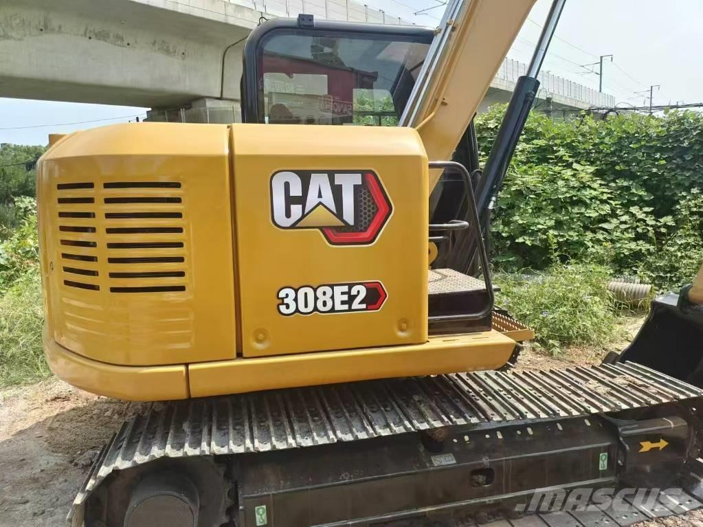 CAT 308 E Excavadoras sobre orugas