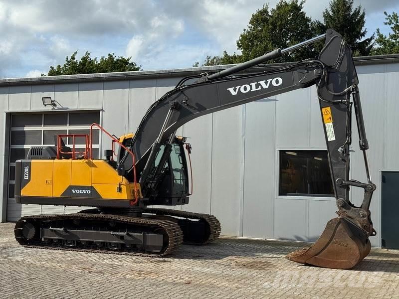 Volvo EC 220 EL Excavadoras sobre orugas