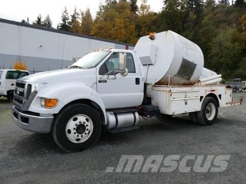 Ford F 650 Otros camiones