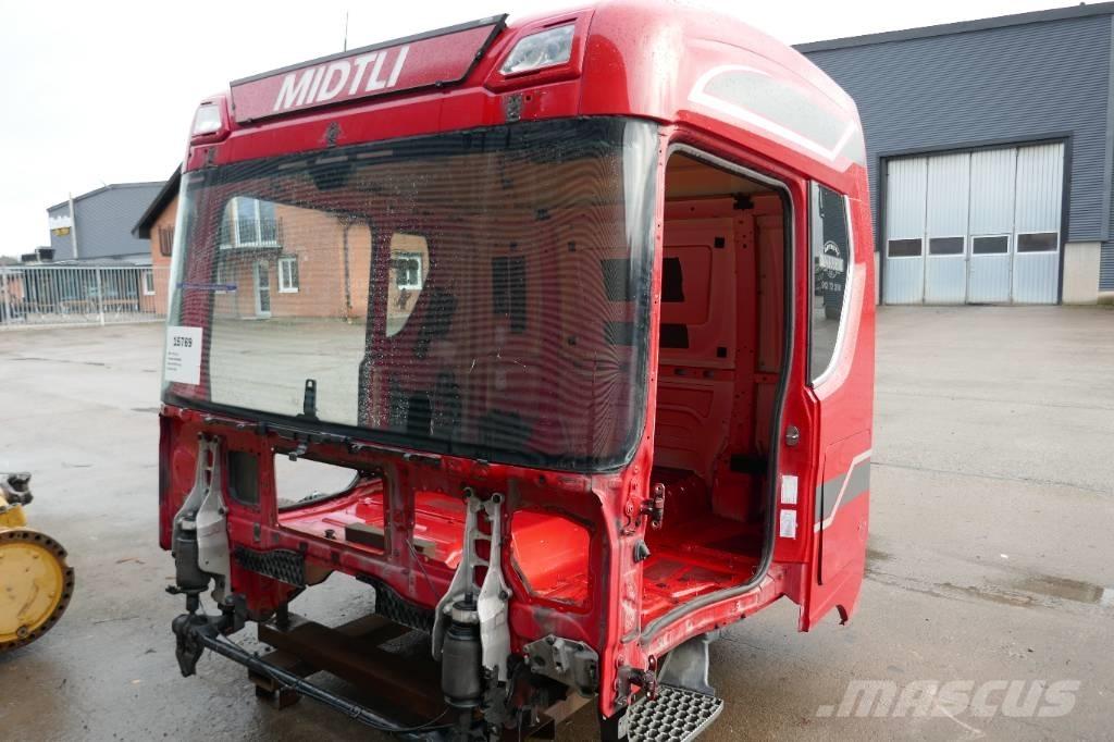 Scania R 650 Cabinas