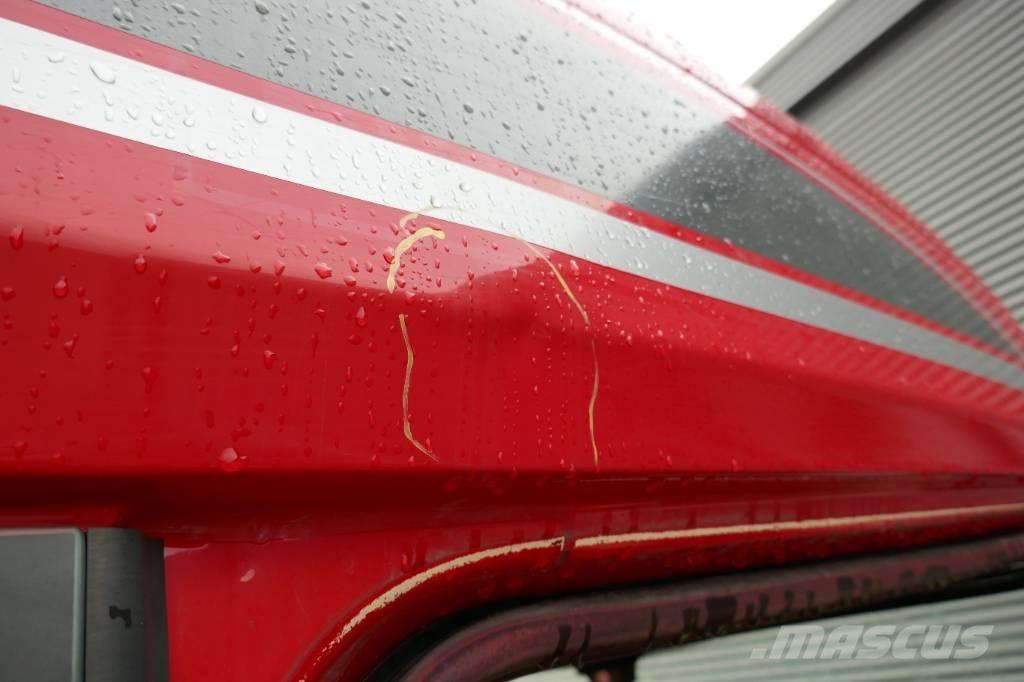 Scania R 650 Cabinas