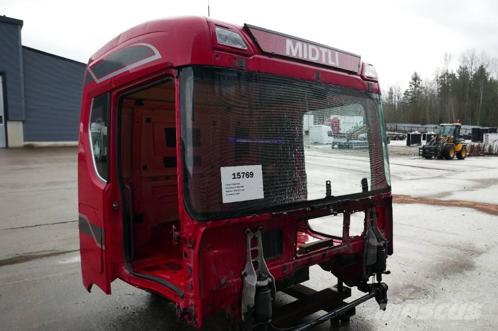 Scania R 650 Cabinas