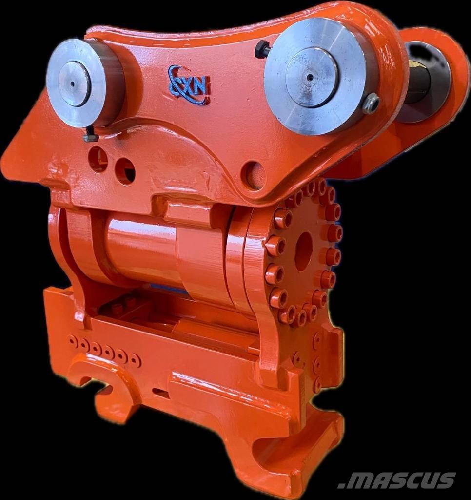  CXN POWERTILT CXN06 Conectores rápidos