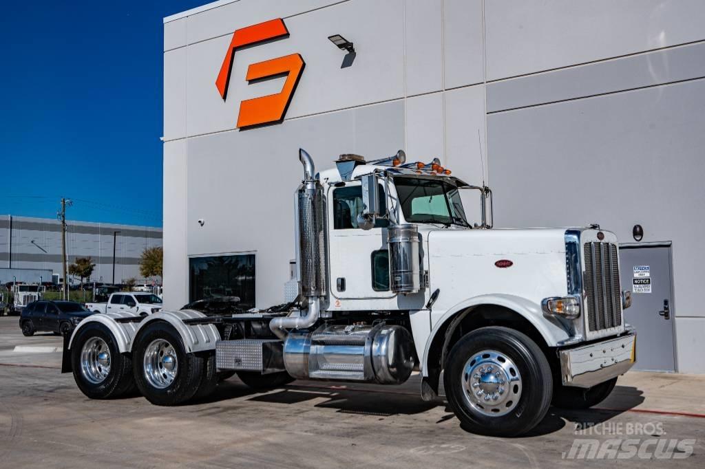 Peterbilt 388 Camiones tractor