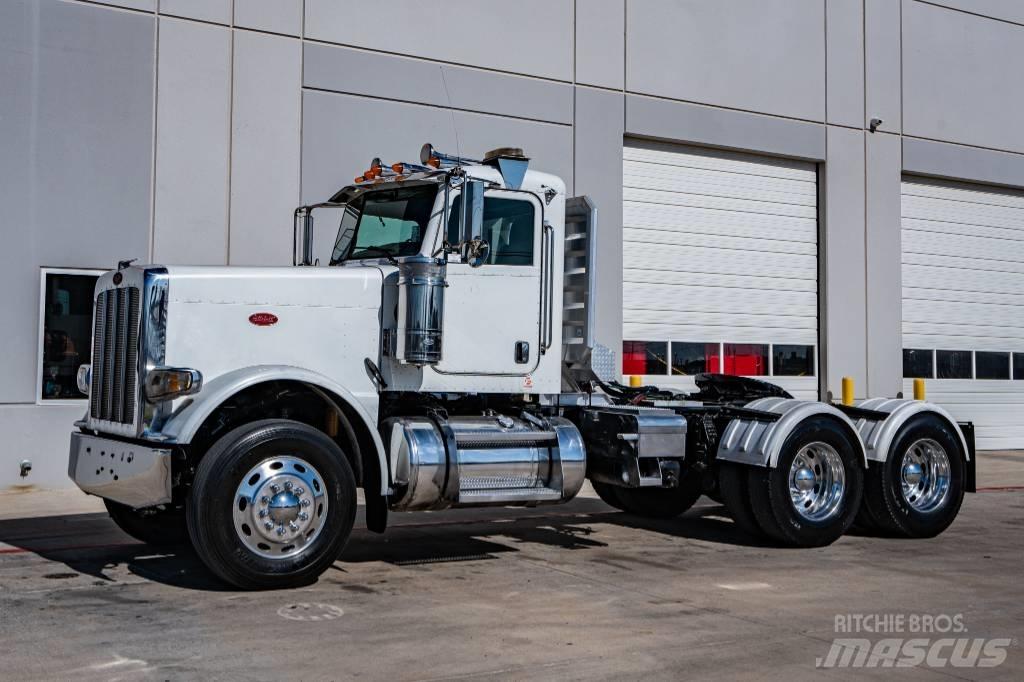 Peterbilt 388 Camiones tractor