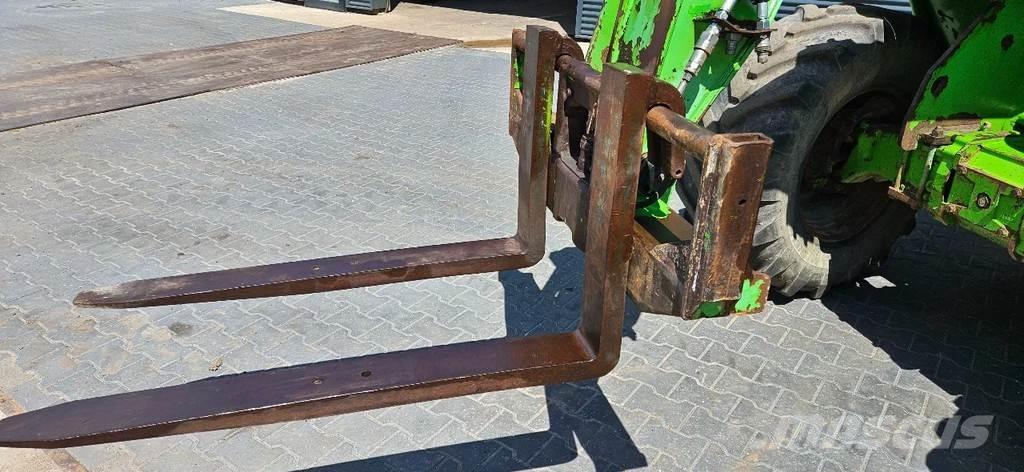 Merlo P40.7 Carretillas telescópicas