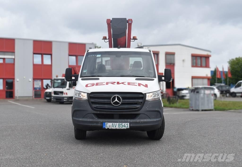 Ruthmann TB300 Plataformas sobre camión