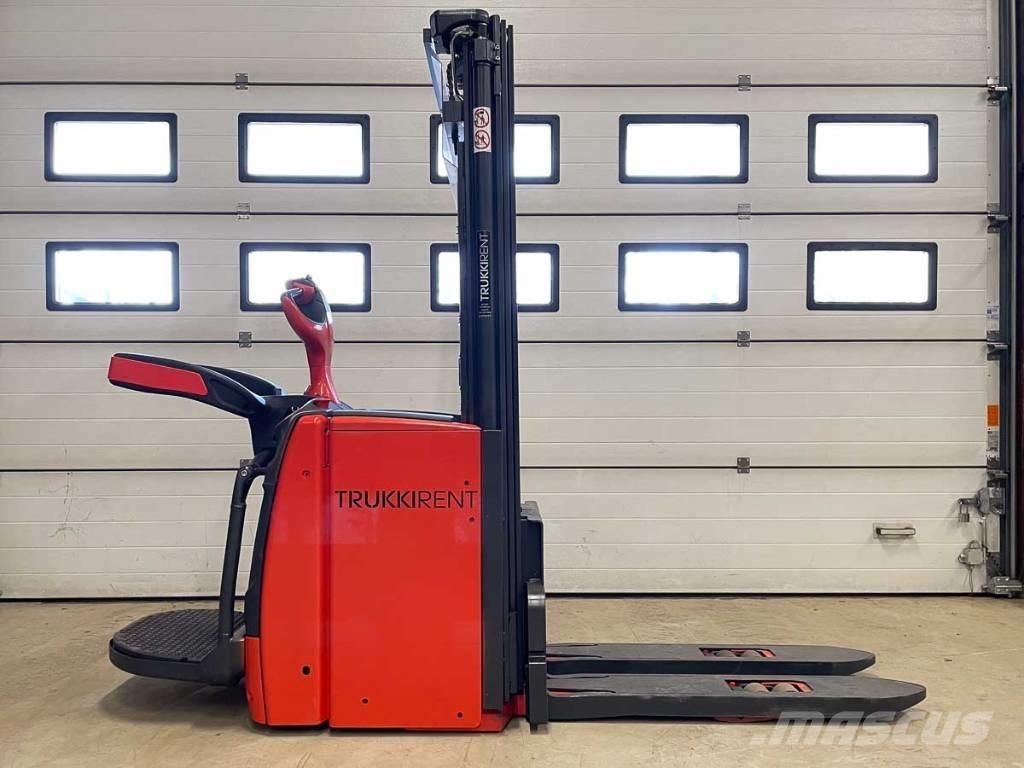 Linde L 20 Apiladoras eléctricos