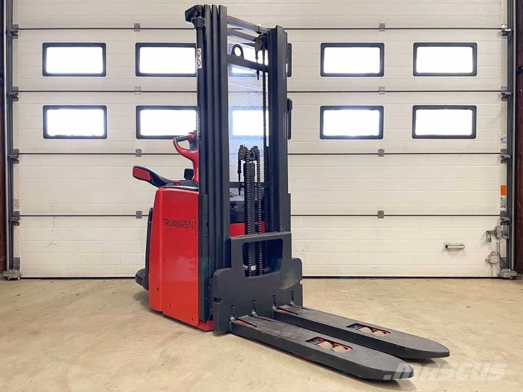 Linde L 20 Apiladoras eléctricos