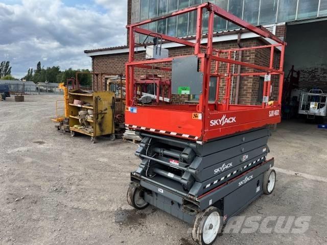 SkyJack SJ 4632 Plataformas tijera