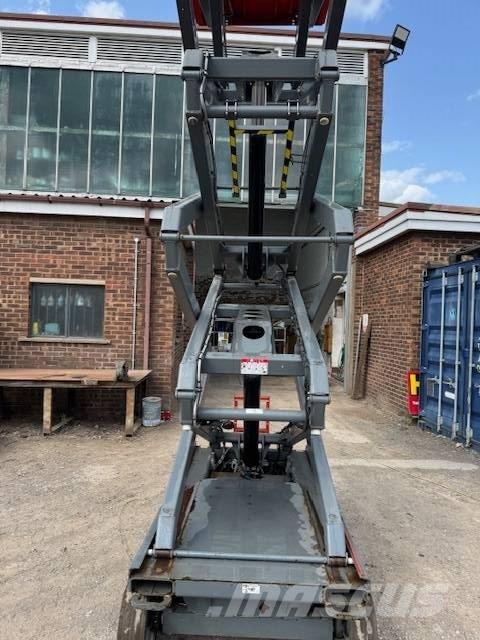 SkyJack SJ 4632 Plataformas tijera