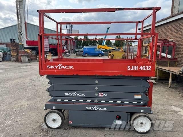 SkyJack SJ 4632 Plataformas tijera