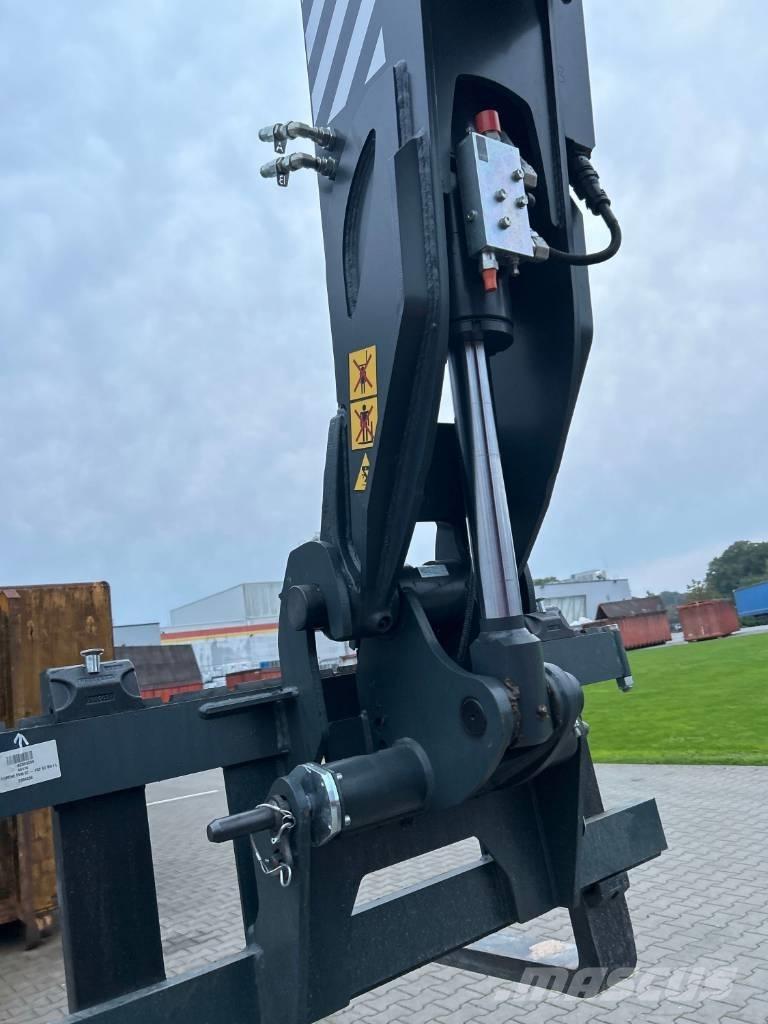 Magni RTH 5.21 SMART Carretillas telescópicas