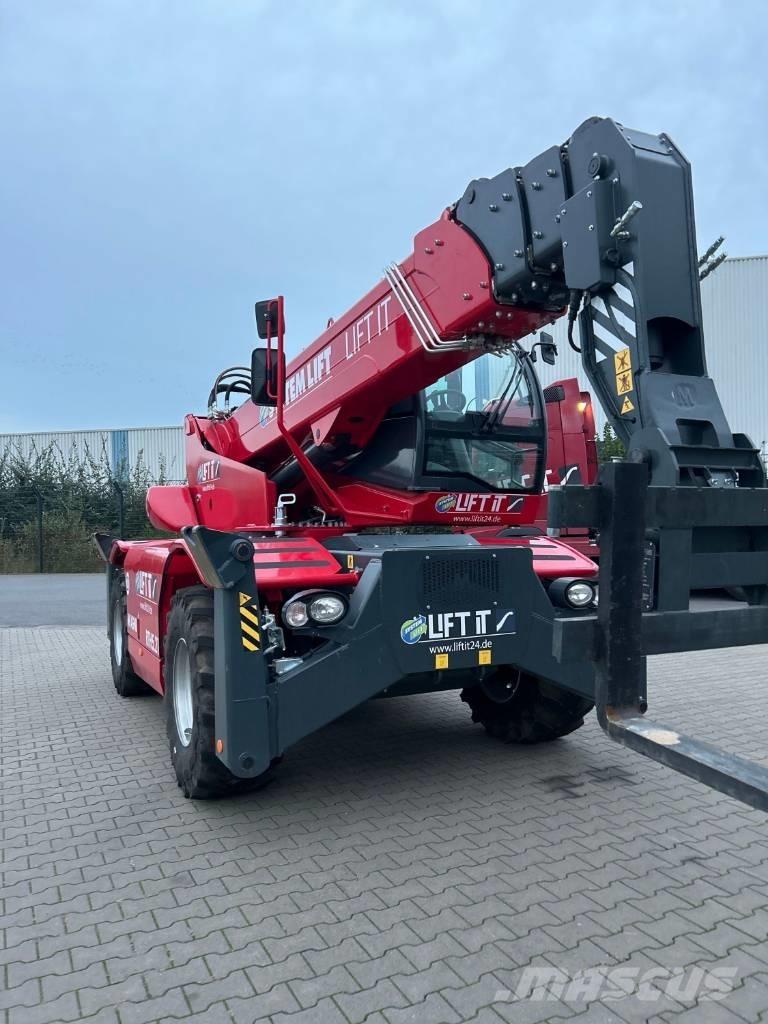 Magni RTH 5.21 SMART Carretillas telescópicas