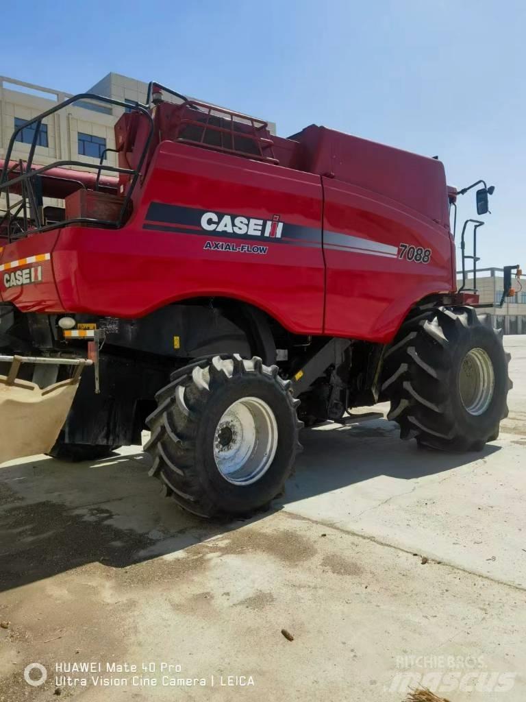 Case IH 7088 Cosechadoras combinadas