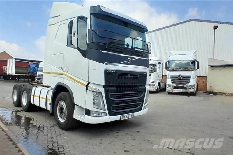 Volvo FH 440 Otros camiones