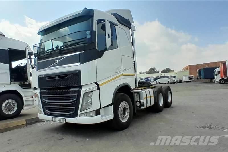 Volvo FH 440 Otros camiones