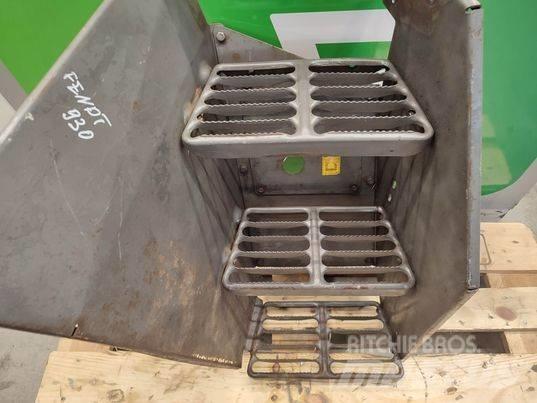 Fendt 930 stair Cabina