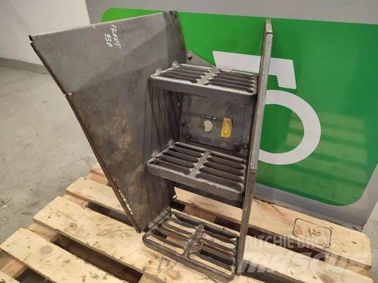 Fendt 930 stair Cabina