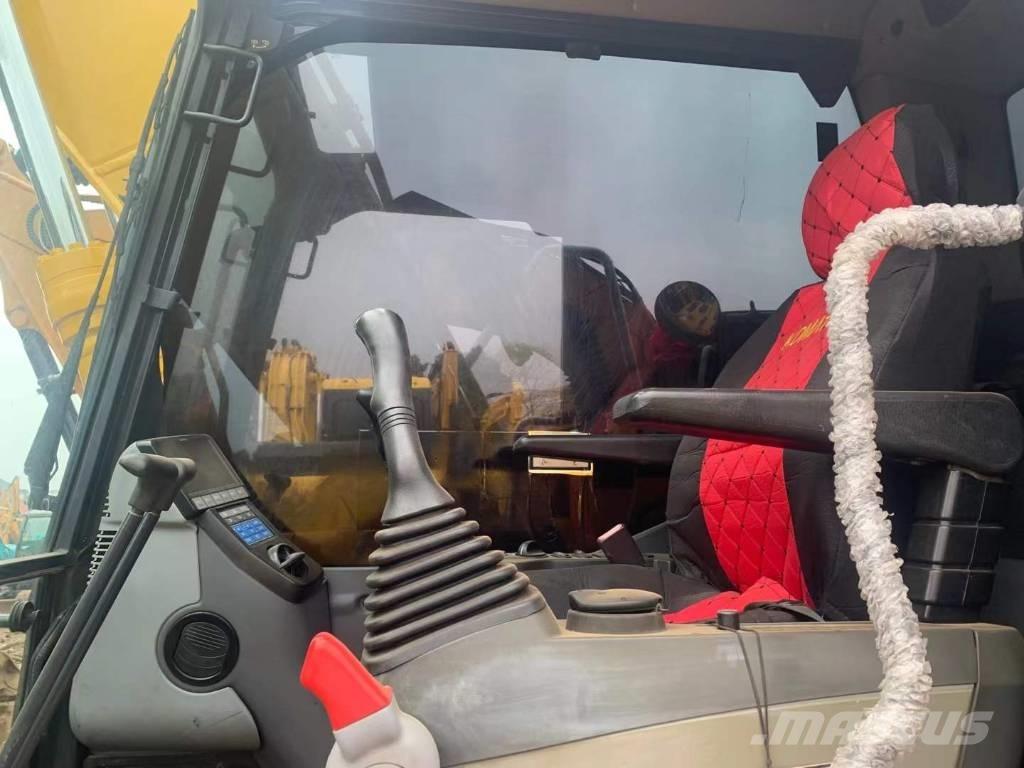 Komatsu PC 120-8 Excavadoras sobre orugas