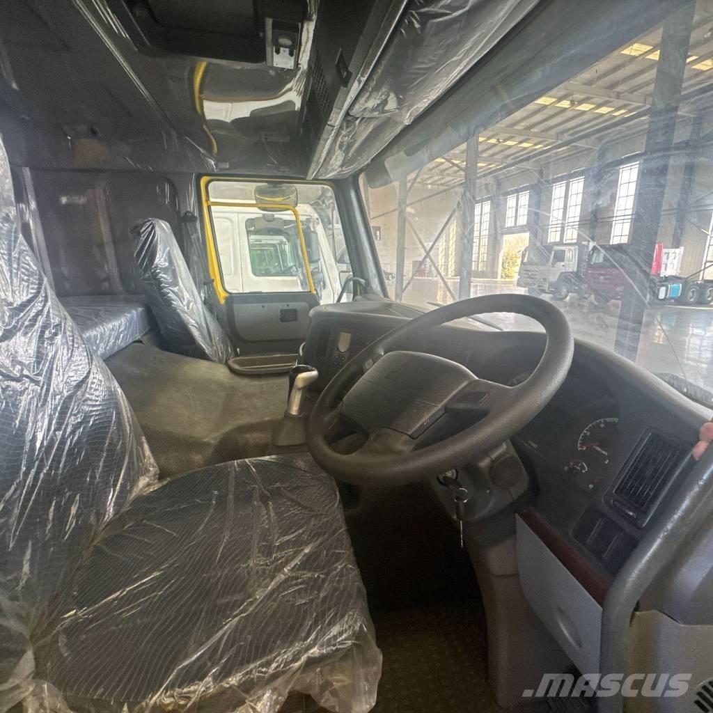 Howo 371 Bañeras basculantes usadas