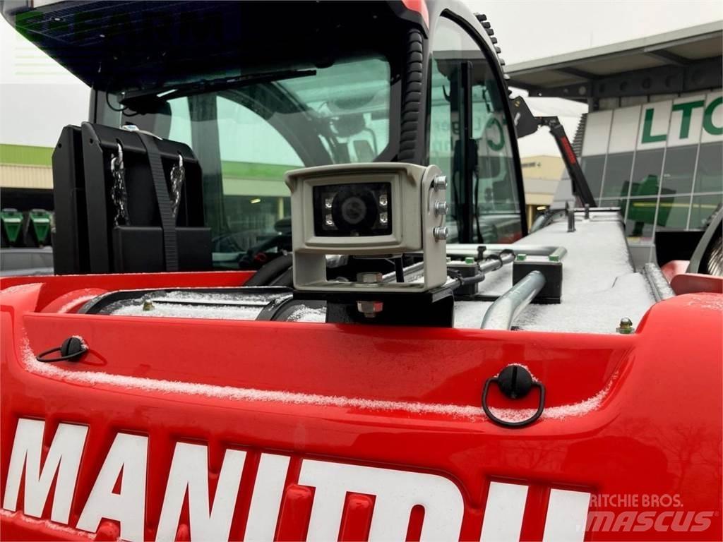 Manitou MLT741 Manipuladores telescópicos agrícolas