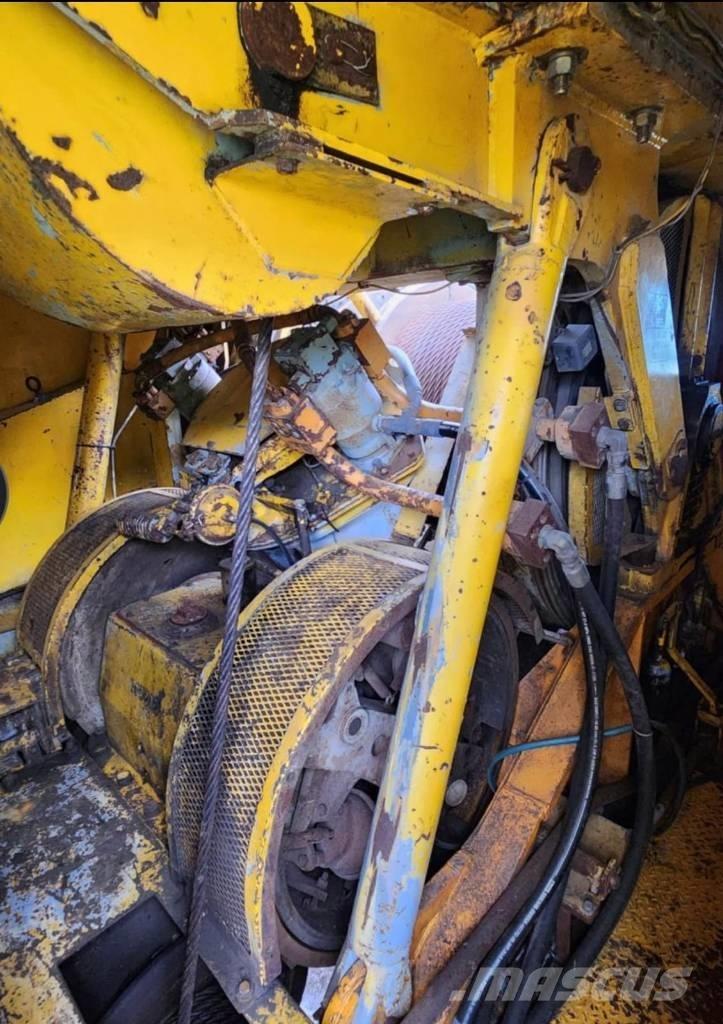 American 9299 Grúas de oruga