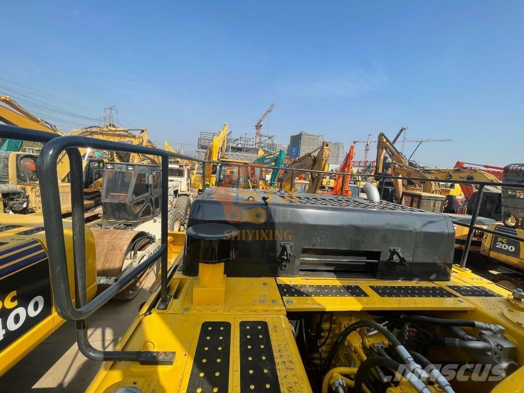 Komatsu PC 450 LC-8 Excavadoras sobre orugas