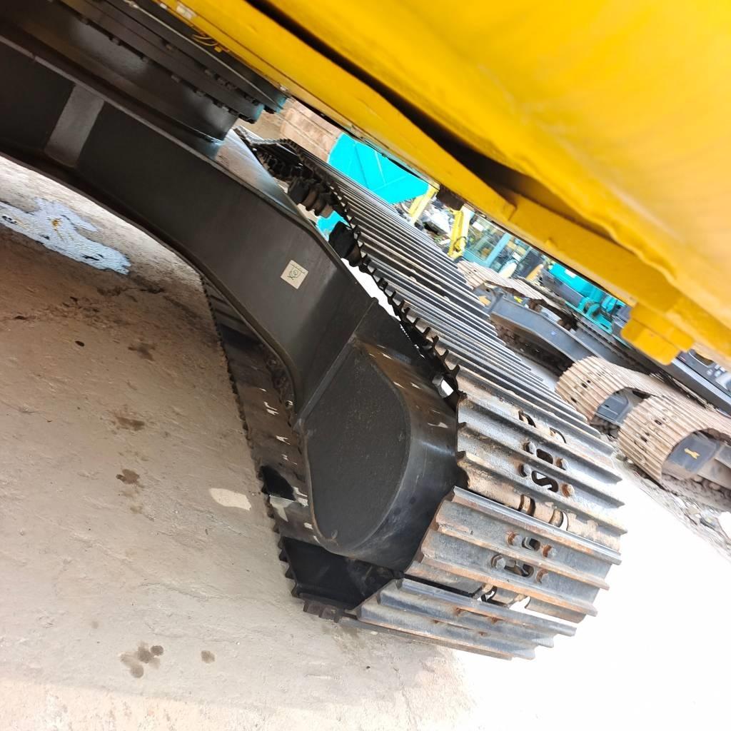 Komatsu PC 220 LC Excavadoras sobre orugas