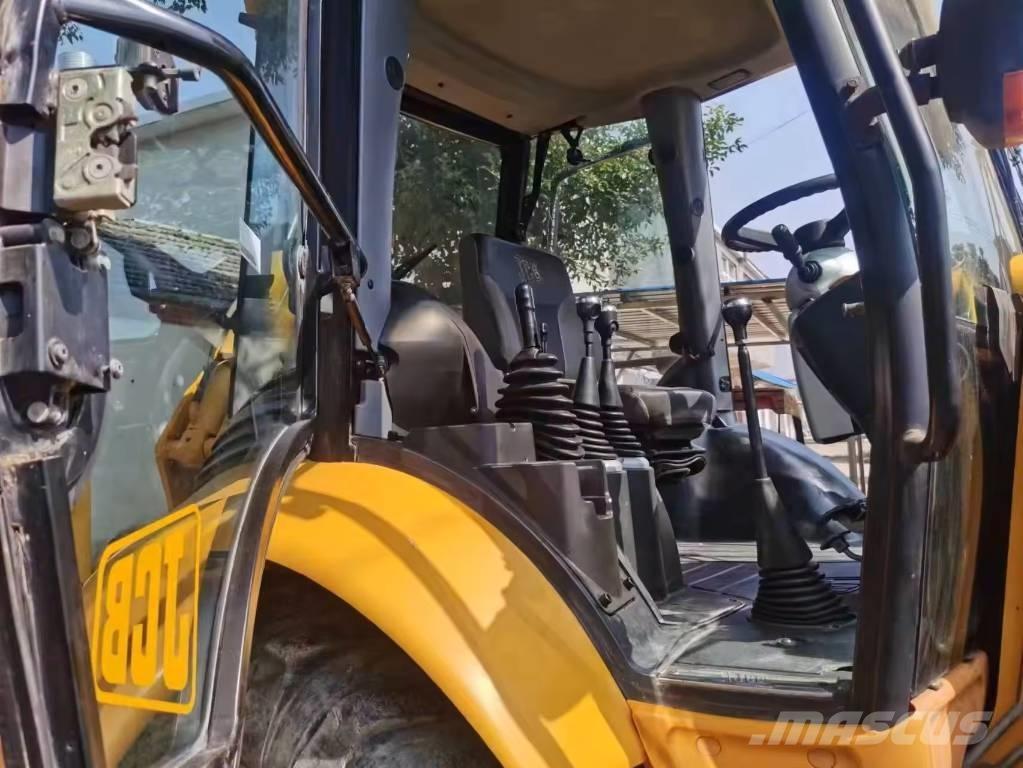 JCB 3 CX Retrocargadoras