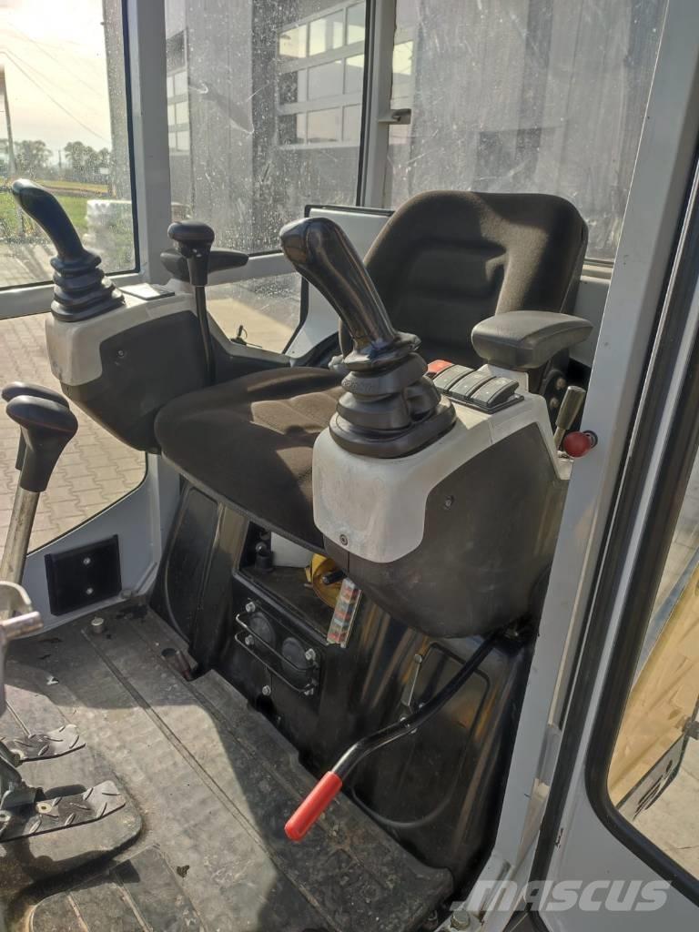 Wacker Neuson ET 16 Miniexcavadoras