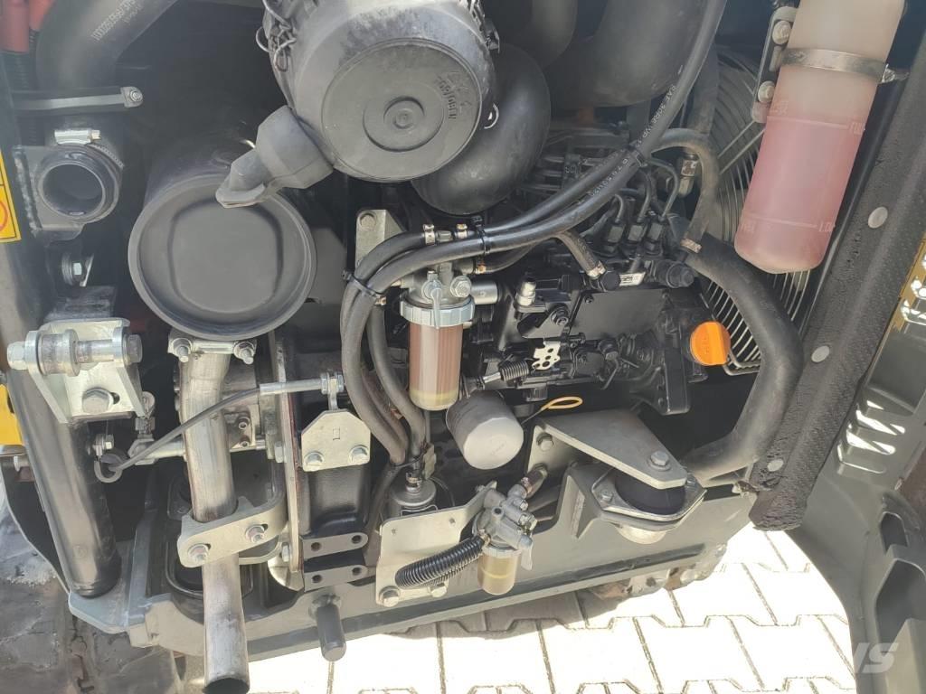 Wacker Neuson ET 16 Miniexcavadoras