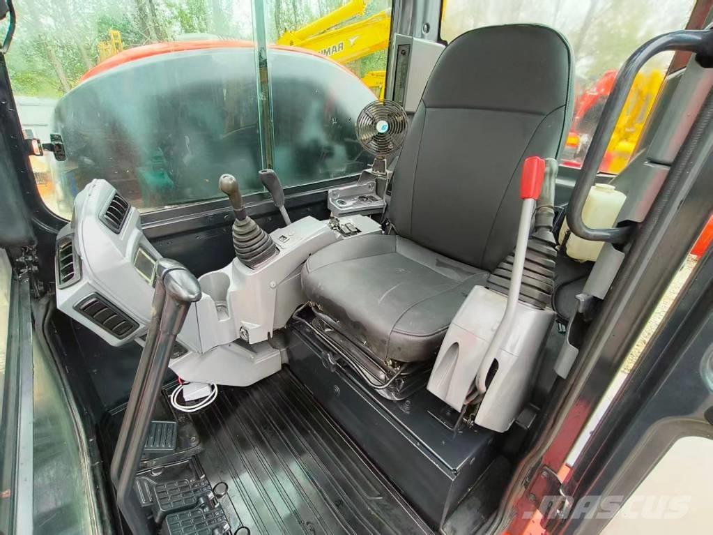 Kubota KX 165 Miniexcavadoras