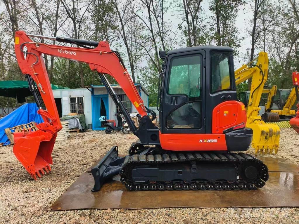 Kubota KX 165 Miniexcavadoras