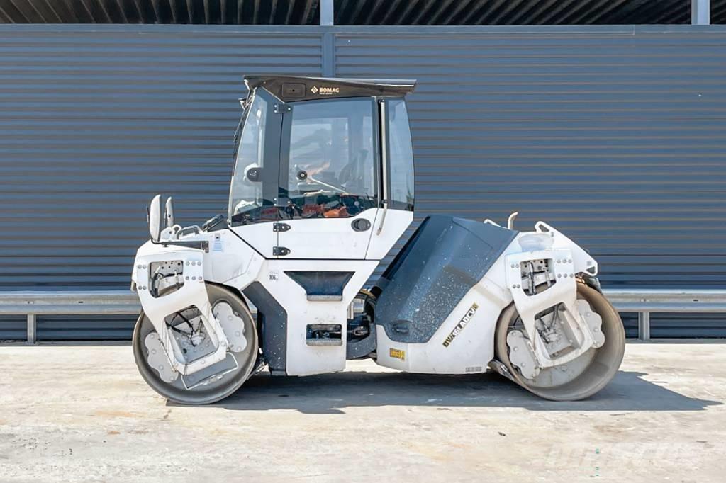 Bomag BW 151 AD-5 Rodillos de doble tambor